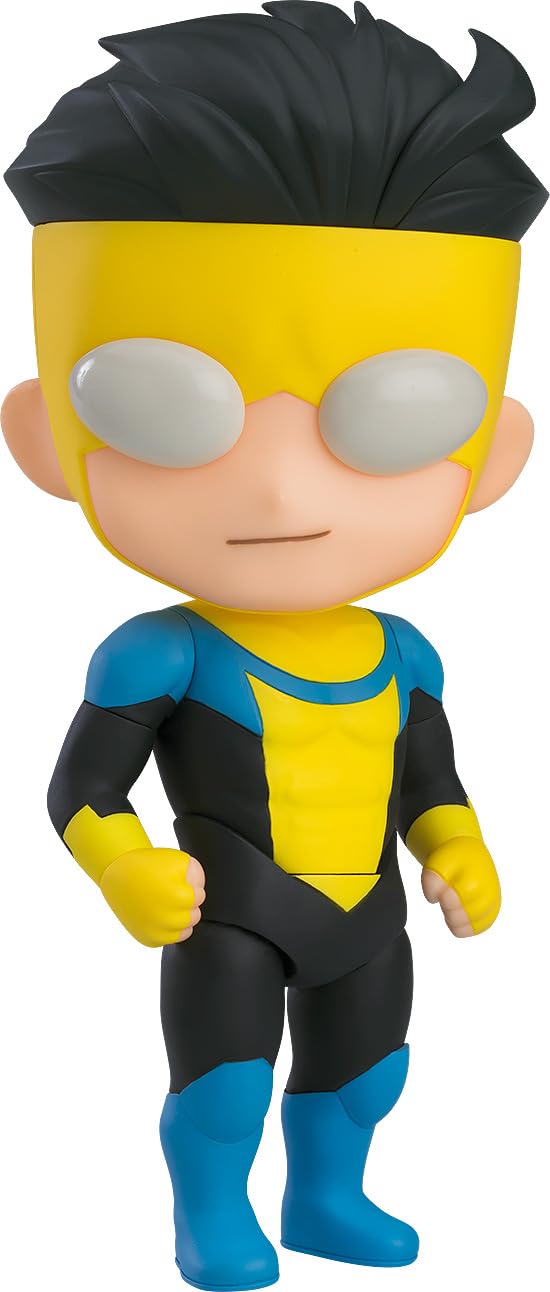 Nendoroid Good Smile Co. Invincible Hero Figure- Japan Figure Store - #1 Bring To You The Best Japanese Goods
