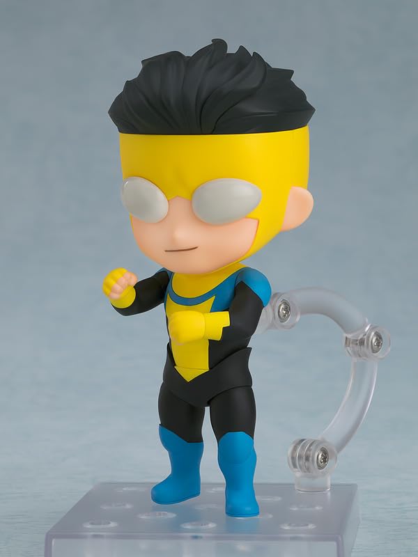 Nendoroid Good Smile Co. Invincible Hero Figure- Japan Figure Store - #1 Bring To You The Best Japanese Goods