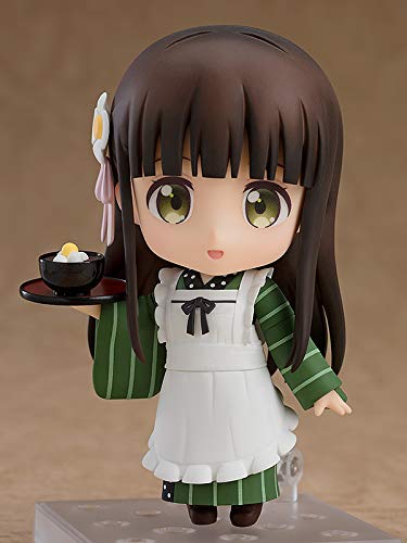 Nendoroid Is The Order A Rabbit?? Chiya Non-Scale Abs Pvc Pre-Painted Action Figure- Japan Figure Store - #1 Bring To You The Best Japanese Goods