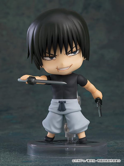 Nendoroid Jujutsu Kaisen Fushiguro Non-Scale Figure by Good Smile Co.- Japan Figure Store - #1 Bring To You The Best Japanese Goods