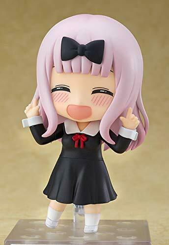 Nendoroid Kaguya-sama: Love Is War Chika Fujiwara Figure- Japan Figure Store - #1 Bring To You The Best Japanese Goods