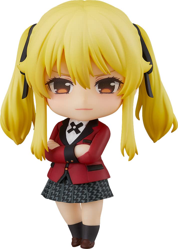 GOOD SMILE COMPANY Nendoroid Mary Saotome Kakegurui Xx- Japan Figure Store - #1 Bring To You The Best Japanese Goods