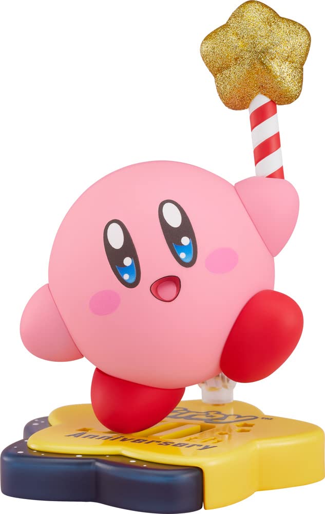 Good Smile Company Nendoroid Kirby 30th Anniversary Edition Japanese Action Figure- Japan Figure Store - #1 Bring To You The Best Japanese Goods