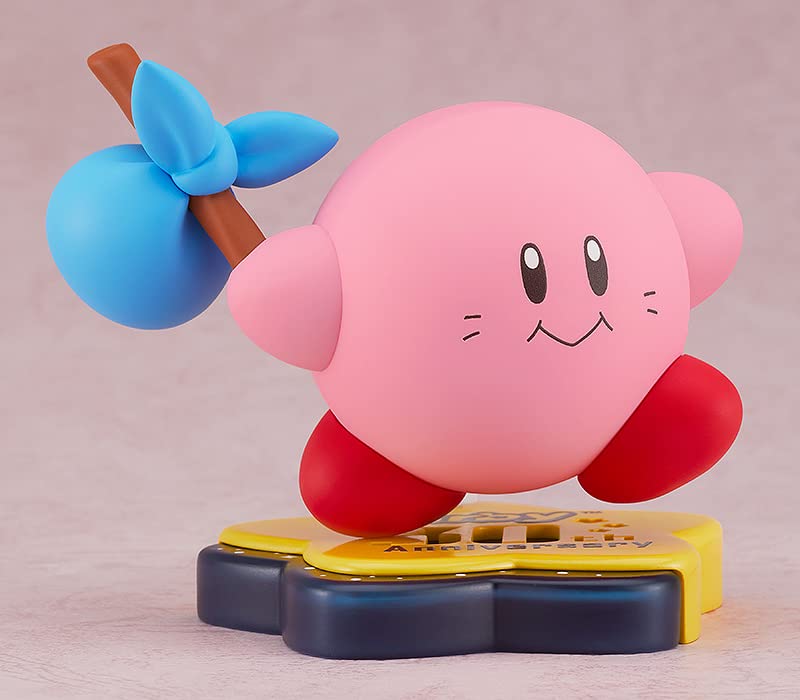 Good Smile Company Nendoroid Kirby 30th Anniversary Edition Japanese Action Figure- Japan Figure Store - #1 Bring To You The Best Japanese Goods
