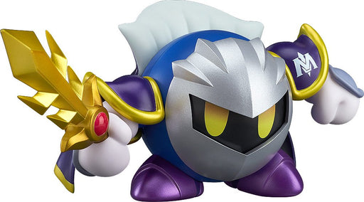Nendoroid Kirby&S Dream Land Meta Knight Abs Pvc Painted Action Figure Resale- Japan Figure Store - #1 Bring To You The Best Japanese Goods