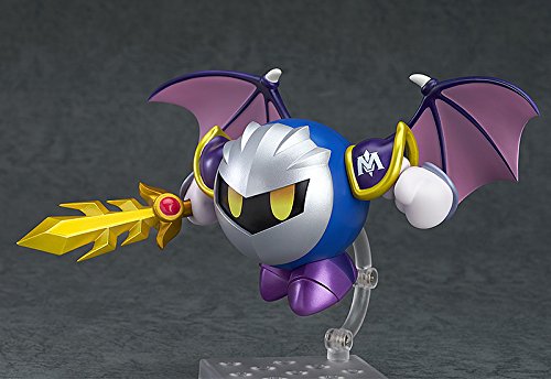 Nendoroid Kirby&S Dream Land Meta Knight Non-Scale Plastic Pre-Painted Action Figure Secondary Resale- Japan Figure Store - #1 Bring To You The Best Japanese Goods