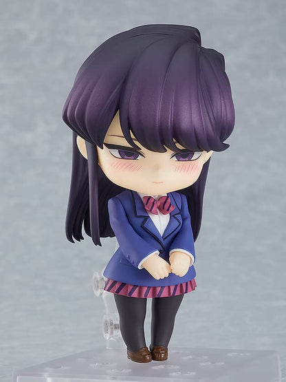 GOOD SMILE COMPANY Nendoroid Shoko Komi Komi Can'T Communicate- Japan Figure Store - #1 Bring To You The Best Japanese Goods