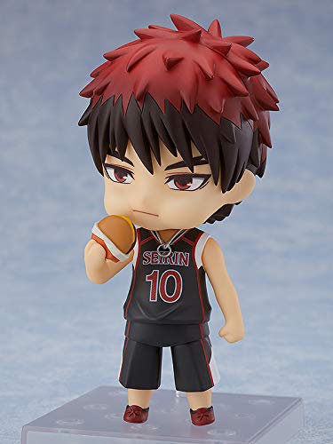 Nendoroid Kuroko&S Basketball Kagami Taiga Non-Scale Abs Pvc Painted Action Figure- Japan Figure Store - #1 Bring To You The Best Japanese Goods