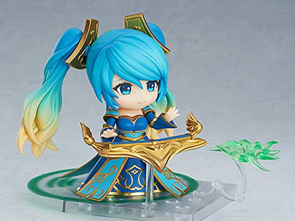Good Smile Arts Shanghai Nendoroid League Of Legends Sona Japan Action Figure- Japan Figure Store - #1 Bring To You The Best Japanese Goods