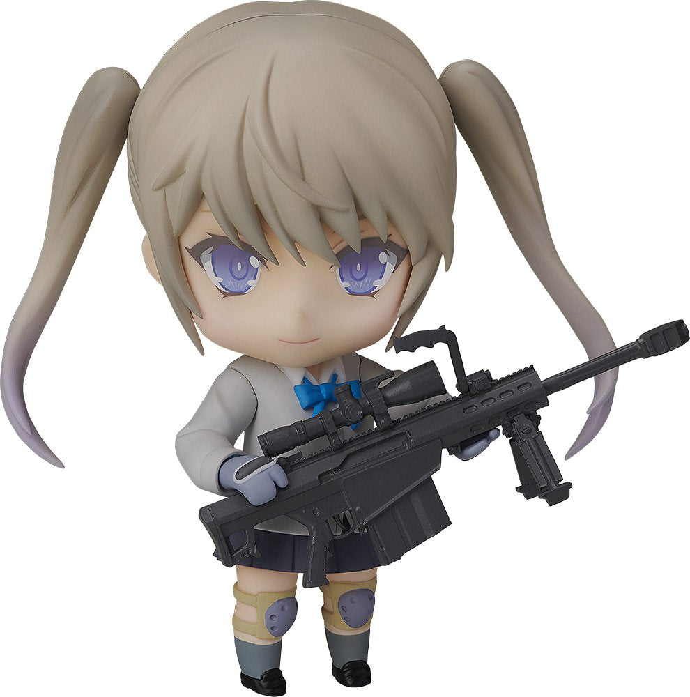 Tomytec Nendoroid Maria Teruyasu Figure Non-Scale and Painted Movable Little Armory Series- Japan Figure Store - #1 Bring To You The Best Japanese Goods