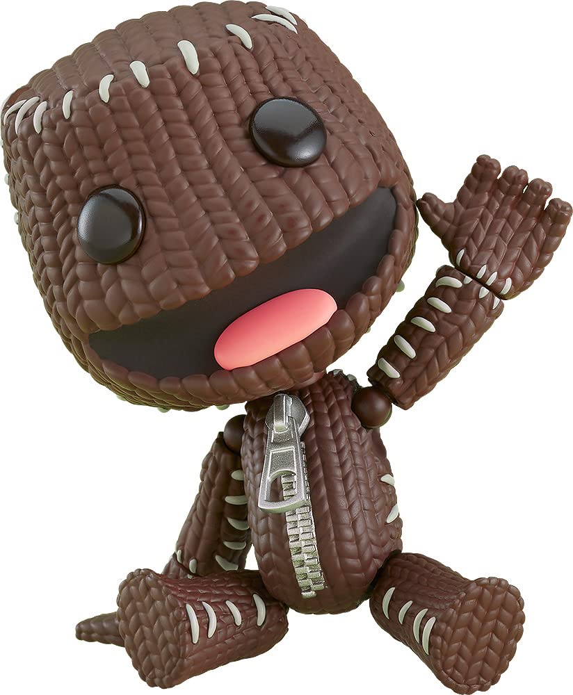 Nendoroid Little Big Planet Ribitz Non-Scale Plastic Painted Action Figure- Japan Figure Store - #1 Bring To You The Best Japanese Goods
