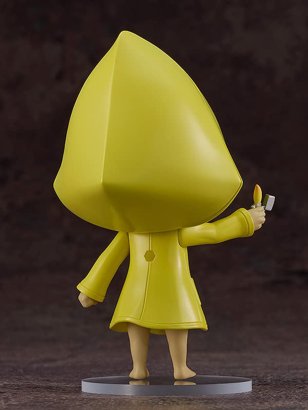 Max Factory Nendoroid Little Nightmares Six Japan Action Figure- Japan Figure Store - #1 Bring To You The Best Japanese Goods