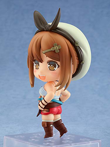 Toytec Dtc Nendoroid Atelier Series Liza Figure - Non-Scale Pre-Painted Movable Figure- Japan Figure Store - #1 Bring To You The Best Japanese Goods