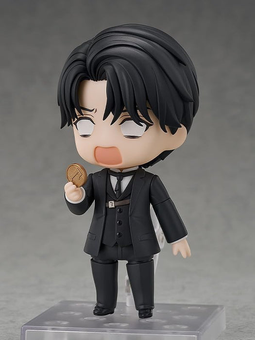 Good Smile Arts Shanghai Nendoroid Lord Of The Mysteries Klein Moretti Japan Action Figure- Japan Figure Store - #1 Bring To You The Best Japanese Goods