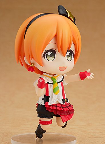 Good Smile Company Nendoroid Love Live Rin Hoshizora Movable Figure Non-Scale PVC- Japan Figure Store - #1 Bring To You The Best Japanese Goods