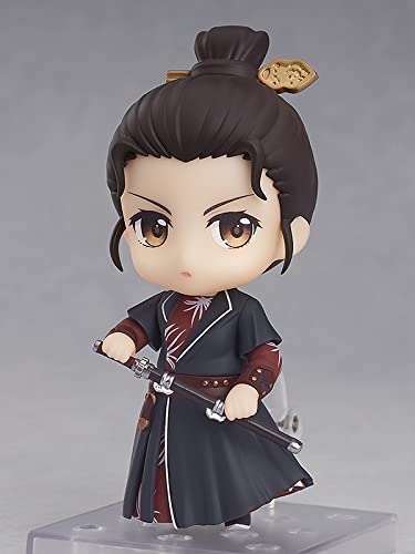 Nendoroid Luoyang Takeshizuki Non-Scale Plastic Painted Movable Figure- Japan Figure Store - #1 Bring To You The Best Japanese Goods
