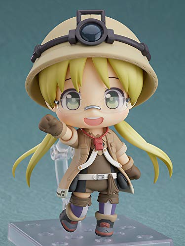 Good Smile Company Nendoroid Made In Abyss: Golden Town Of The Relentless Days Rico Figure- Japan Figure Store - #1 Bring To You The Best Japanese Goods