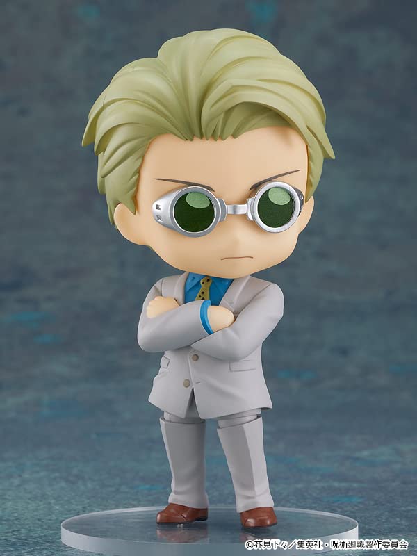 GOOD SMILE COMPANY Nendoroid Kento Nanami Jujutsu Kaisen- Japan Figure Store - #1 Bring To You The Best Japanese Goods