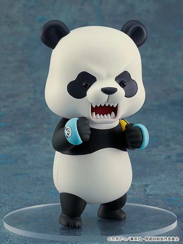 GOOD SMILE COMPANY Nendoroid Panda Jujutsu Kaisen- Japan Figure Store - #1 Bring To You The Best Japanese Goods