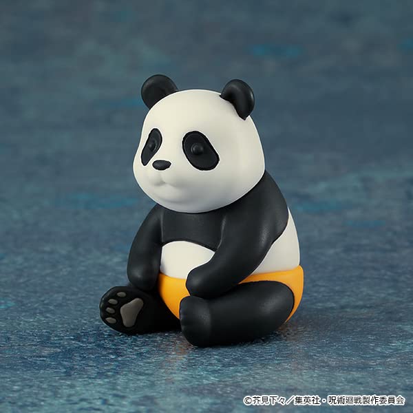 GOOD SMILE COMPANY Nendoroid Panda Jujutsu Kaisen- Japan Figure Store - #1 Bring To You The Best Japanese Goods