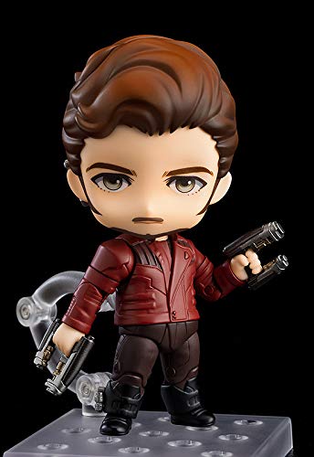Good Smile Company Nendoroid Avengers Endgame: Star-Lord Deluxe Avengers Figures- Japan Figure Store - #1 Bring To You The Best Japanese Goods