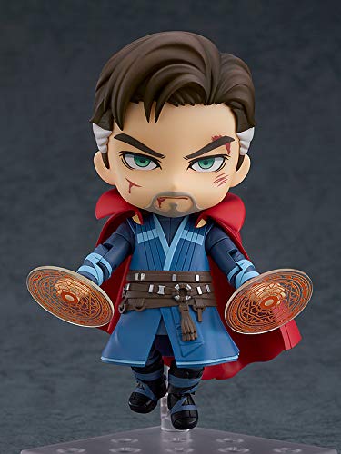 Good Smile Company Nendoroid Doctor Strange Endgame Ver. Dx Japanese Marvel Figures- Japan Figure Store - #1 Bring To You The Best Japanese Goods