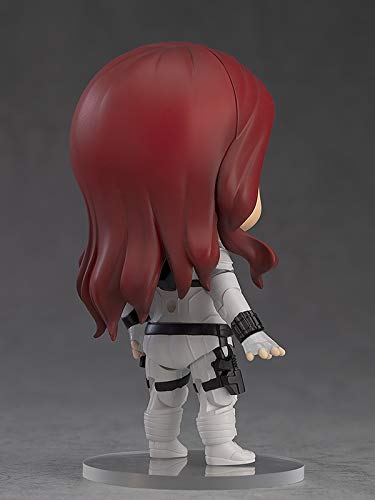 Good Smile Company Nendoroid Black Widow Black Widow Ver. Dx Japanese Painted Figures- Japan Figure Store - #1 Bring To You The Best Japanese Goods