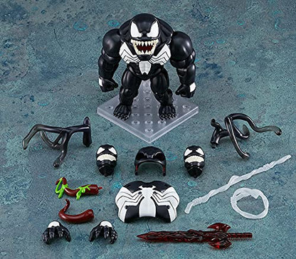 Good Smile Company Nendoroid Marvel Comics Venom G12523 Fully Movable Figure- Japan Figure Store - #1 Bring To You The Best Japanese Goods