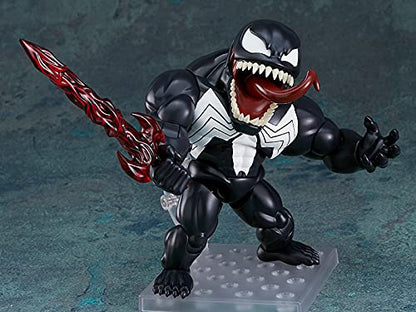 Good Smile Company Nendoroid Marvel Comics Venom G12523 Fully Movable Figure- Japan Figure Store - #1 Bring To You The Best Japanese Goods