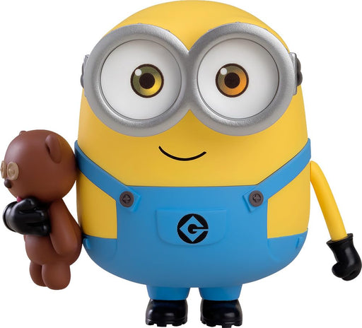 Good Smile Company Nendoroid Movable Minions Bob Figure Non-Scale Plastic Painted- Japan Figure Store - #1 Bring To You The Best Japanese Goods
