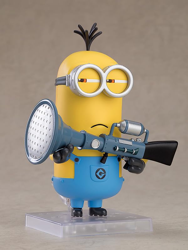 Good Smile Company Nendoroid Minions Kevin Movable Figure Non-Scale Plastic- Japan Figure Store - #1 Bring To You The Best Japanese Goods