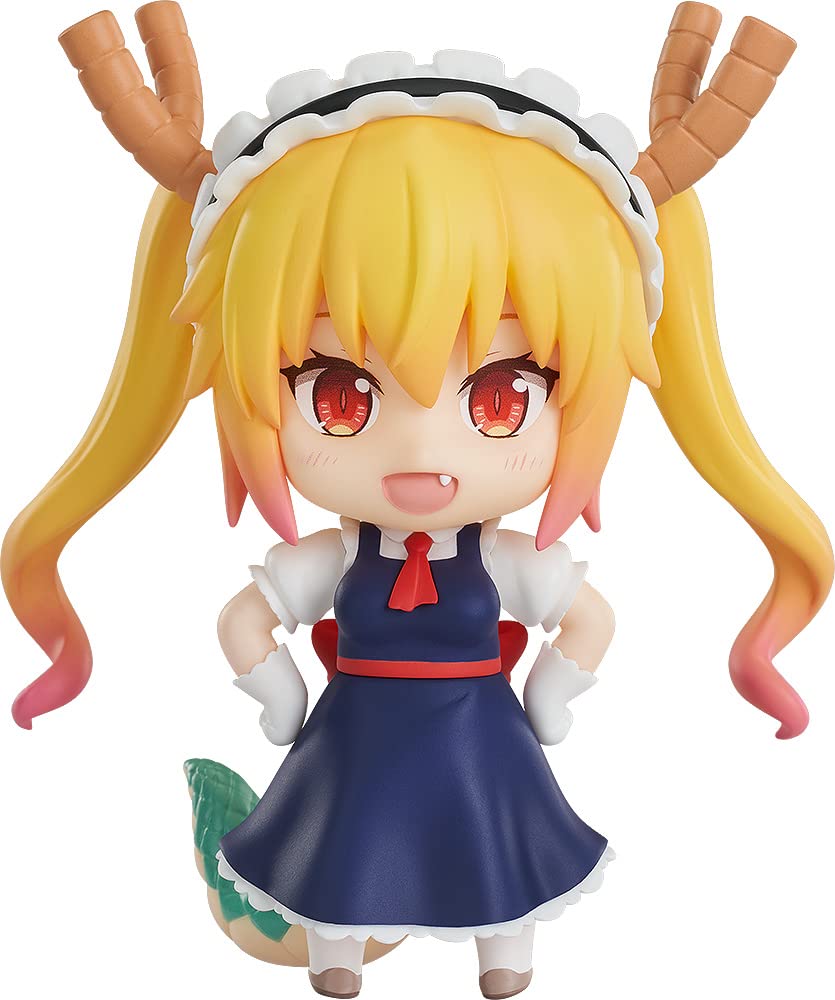 Nendoroid Miss Kobayashi&S Dragon Maid Thor Non-Scale Plastic Pre-Painted Action Figure- Japan Figure Store - #1 Bring To You The Best Japanese Goods