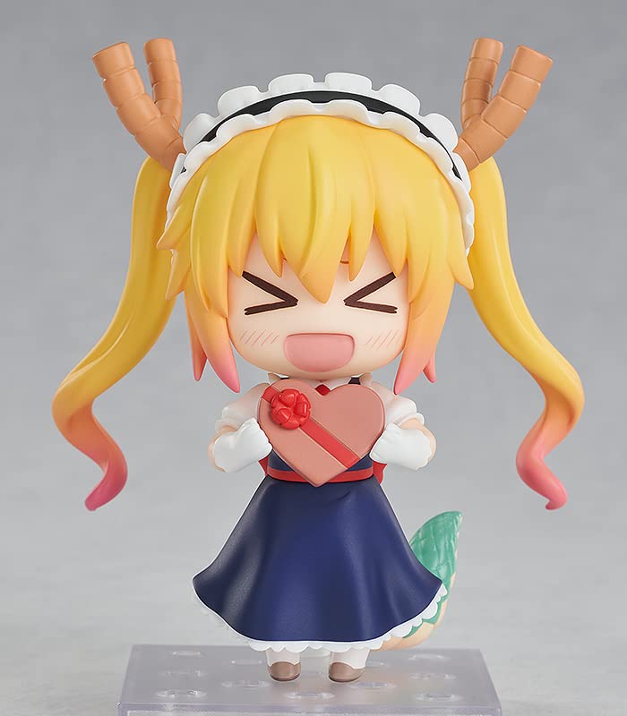 Nendoroid Miss Kobayashi&S Dragon Maid Thor Non-Scale Plastic Pre-Painted Action Figure- Japan Figure Store - #1 Bring To You The Best Japanese Goods