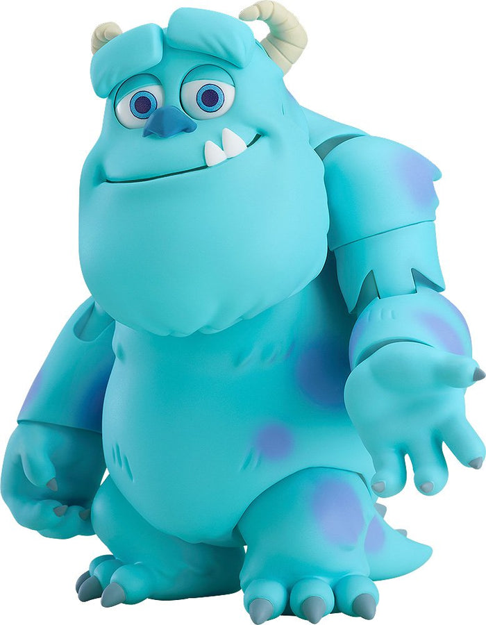 Good Smile Company Nendoroid 920 Sully: Standard Ver. (Monsters, Inc.) Japanese Non-Scale Figures- Japan Figure Store - #1 Bring To You The Best Japanese Goods