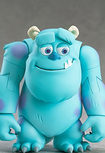 Good Smile Company Nendoroid 920 Sully: Standard Ver. (Monsters, Inc.) Japanese Non-Scale Figures- Japan Figure Store - #1 Bring To You The Best Japanese Goods