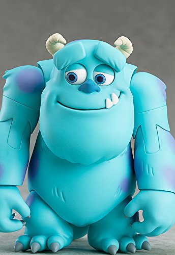 Good Smile Company Nendoroid 920 Sully: Standard Ver. (Monsters, Inc.) Japanese Non-Scale Figures- Japan Figure Store - #1 Bring To You The Best Japanese Goods