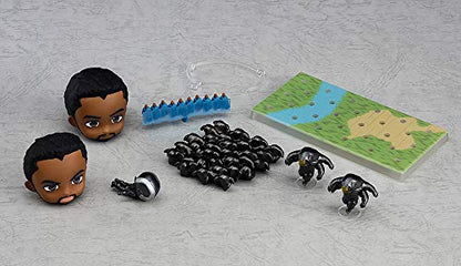 Nendoroid More Avengers/Infinity War Black Panther Extension Set Non-Scale Abs Pvc Pre-Painted Figure- Japan Figure Store - #1 Bring To You The Best Japanese Goods