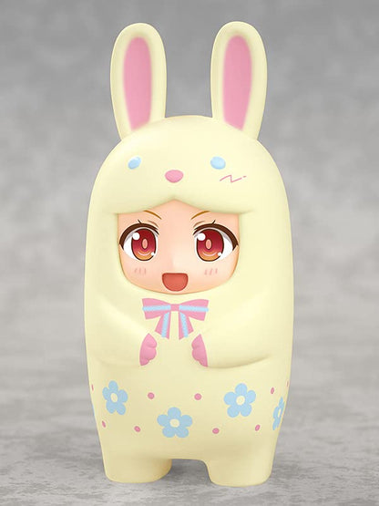 Nendoroid More: Face Parts Case [Rabbit Happiness 02] Non-Scale Plastic Pre-Painted Parts Case- Japan Figure Store - #1 Bring To You The Best Japanese Goods
