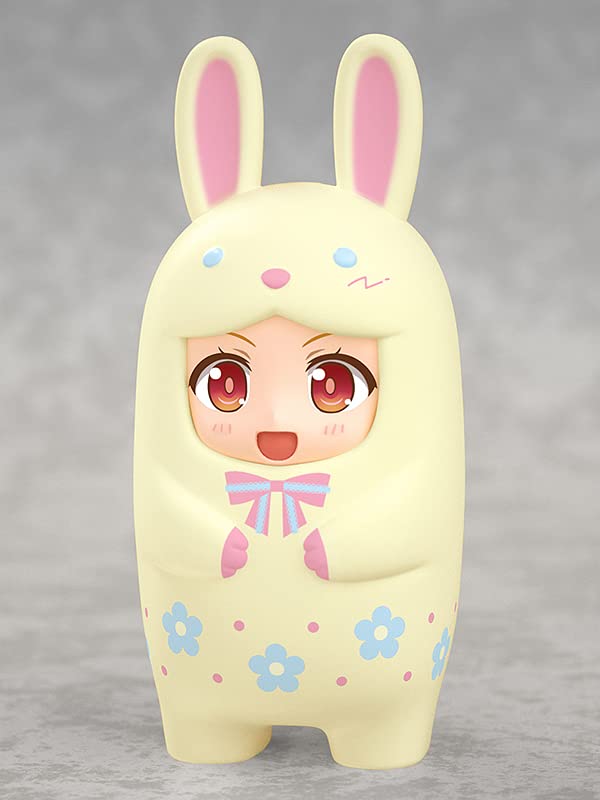 Nendoroid More: Face Parts Case [Rabbit Happiness 02] Non-Scale Plastic Pre-Painted Parts Case- Japan Figure Store - #1 Bring To You The Best Japanese Goods