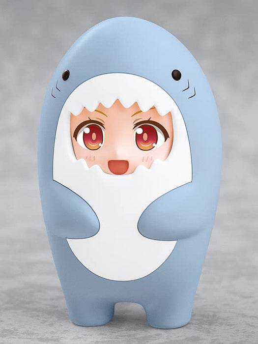 Good Smile Company Nendoroid More Shark Face Parts Case Japan G16235- Japan Figure Store - #1 Bring To You The Best Japanese Goods