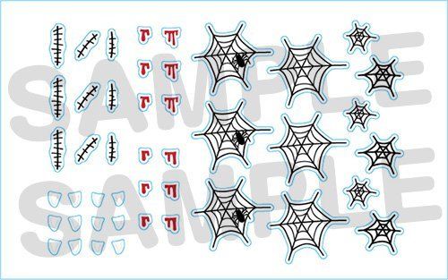 Nendoroid More Halloween Set Female Ver Action Figure Good Smile Company F/s- Japan Figure Store - #1 Bring To You The Best Japanese Goods