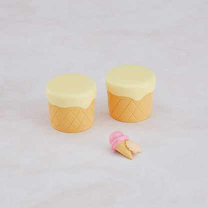 Good Smile Company Nendoroid Ice Cream Shop Trading Figure Non-Scale Box of 6- Japan Figure Store - #1 Bring To You The Best Japanese Goods
