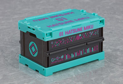 Good Smile Company Nendoroid More Hatsune Miku Design Container From Japan- Japan Figure Store - #1 Bring To You The Best Japanese Goods