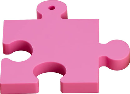 Good Smile Company Nendoroid More Puzzle Base Momoiro Japan- Japan Figure Store - #1 Bring To You The Best Japanese Goods