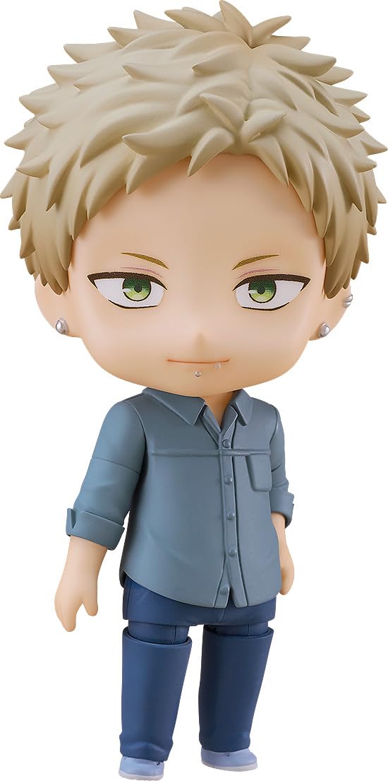 Orange Rouge Nendoroid Movie Given Hiiragi Mix Akihiko Kaji- Japan Figure Store - #1 Bring To You The Best Japanese Goods