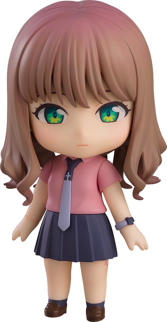 Good Smile Company Nendoroid Yume Minami Movable Figure from Gridman Universe Movie- Japan Figure Store - #1 Bring To You The Best Japanese Goods