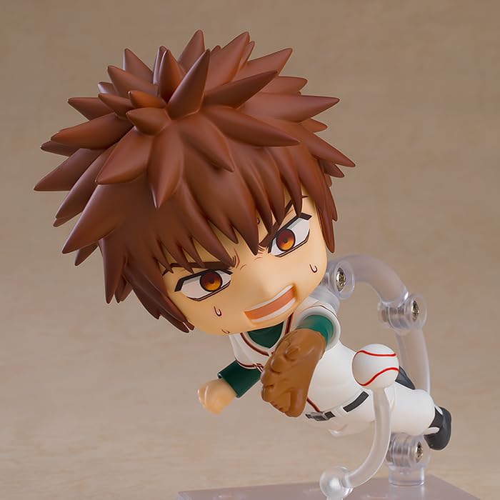 Orange Rouge Nendoroid Mr.Fullswing Saruno Heaven- Japan Figure Store - #1 Bring To You The Best Japanese Goods
