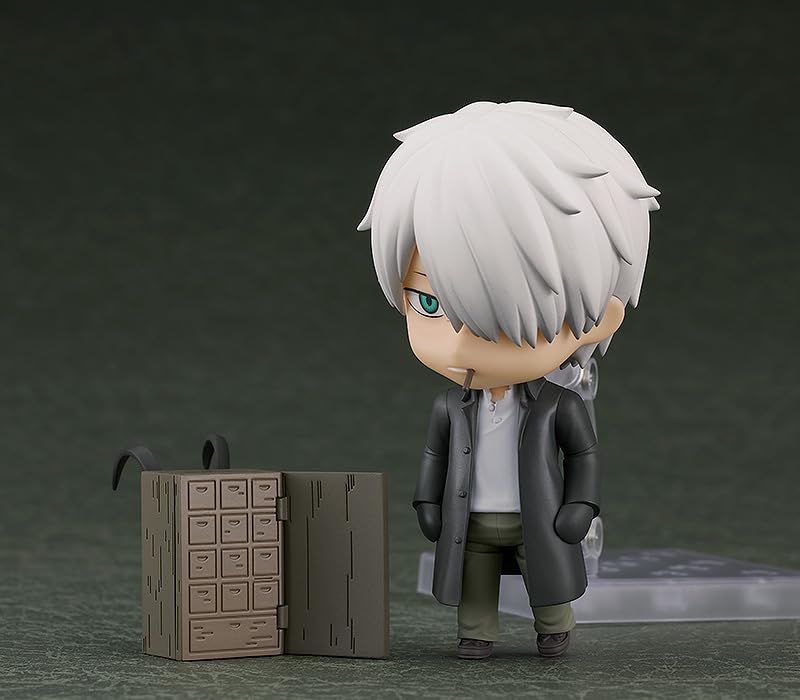 Nendoroid Mushishi Ginko- Japan Figure Store - #1 Bring To You The Best Japanese Goods