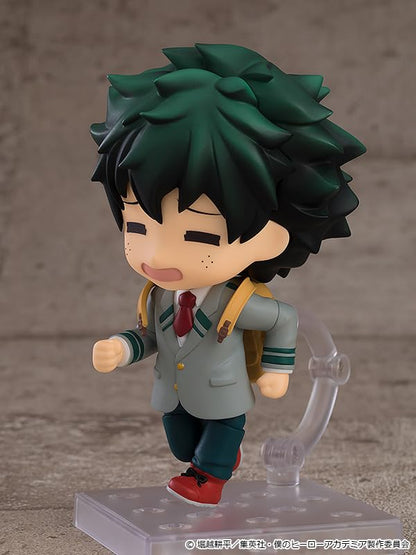 Nendoroid My Hero Academia Izuku Midoriya Uniform Ver. Good Smile Co.- Japan Figure Store - #1 Bring To You The Best Japanese Goods