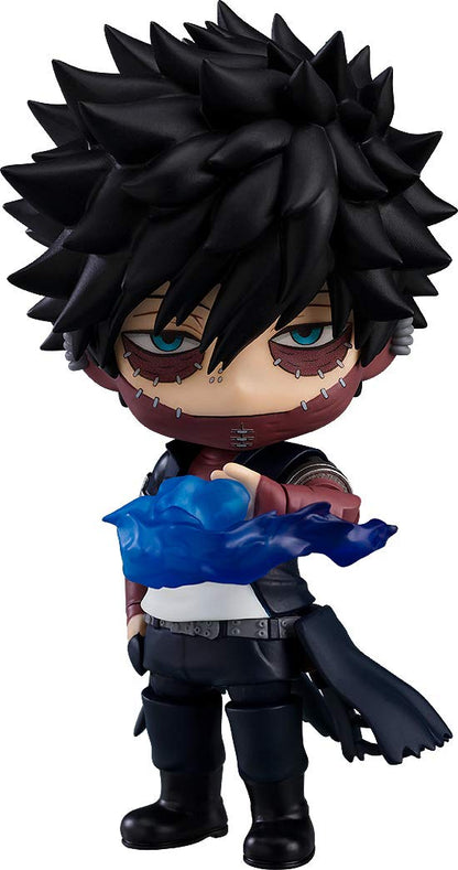 Good Smile "My Hero Academia": Nendoroid Dabi, The League Of Villains - Anime Figure Made In Japan- Japan Figure Store - #1 Bring To You The Best Japanese Goods